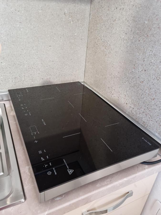 #Beautiful New Apartment,Studio- Close Tirana City Center Bagian luar foto