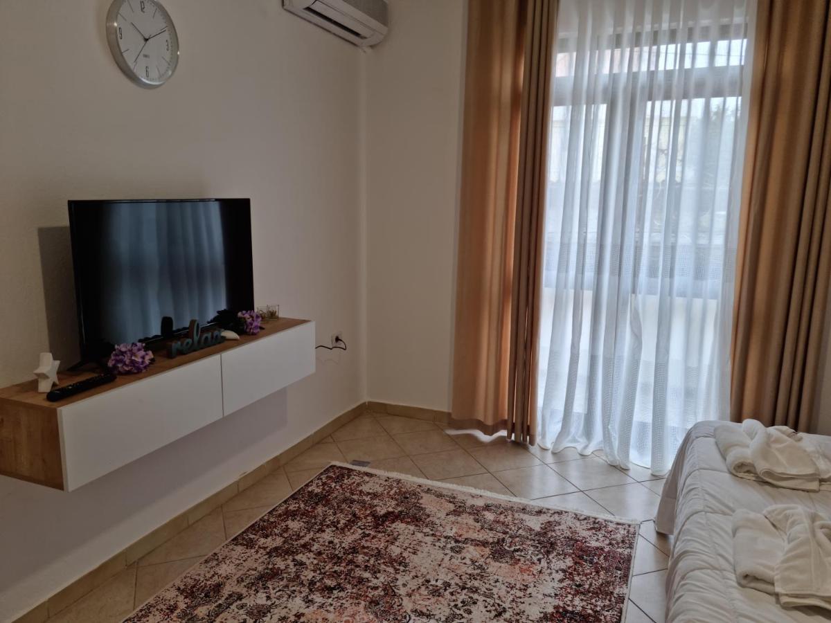 #Beautiful New Apartment,Studio- Close Tirana City Center Bagian luar foto