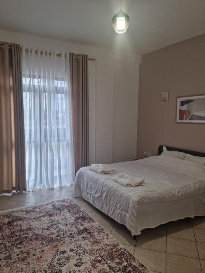 #Beautiful New Apartment,Studio- Close Tirana City Center Bagian luar foto
