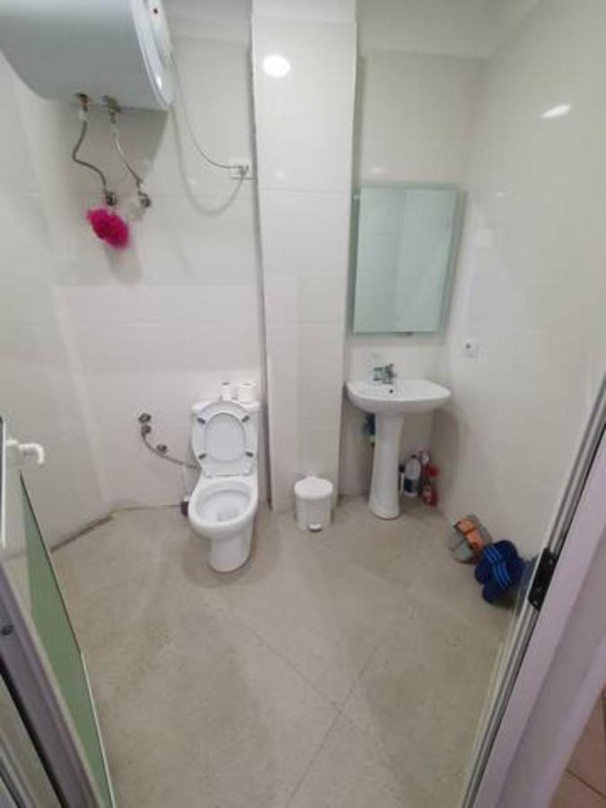 #Beautiful New Apartment,Studio- Close Tirana City Center Bagian luar foto