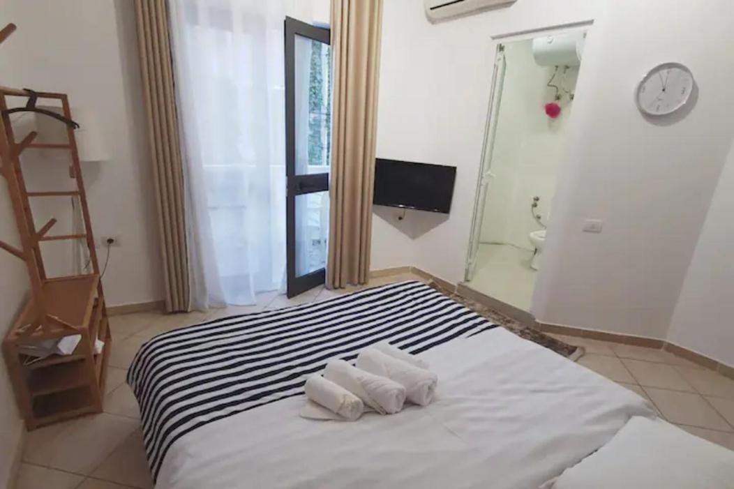 #Beautiful New Apartment,Studio- Close Tirana City Center Bagian luar foto